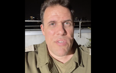Within hours of Hamas’ attack Saturday, Israel Defense Forces spokesman Lt. Col. Jonathan Conricus took to social media to explain the events that had just occurred